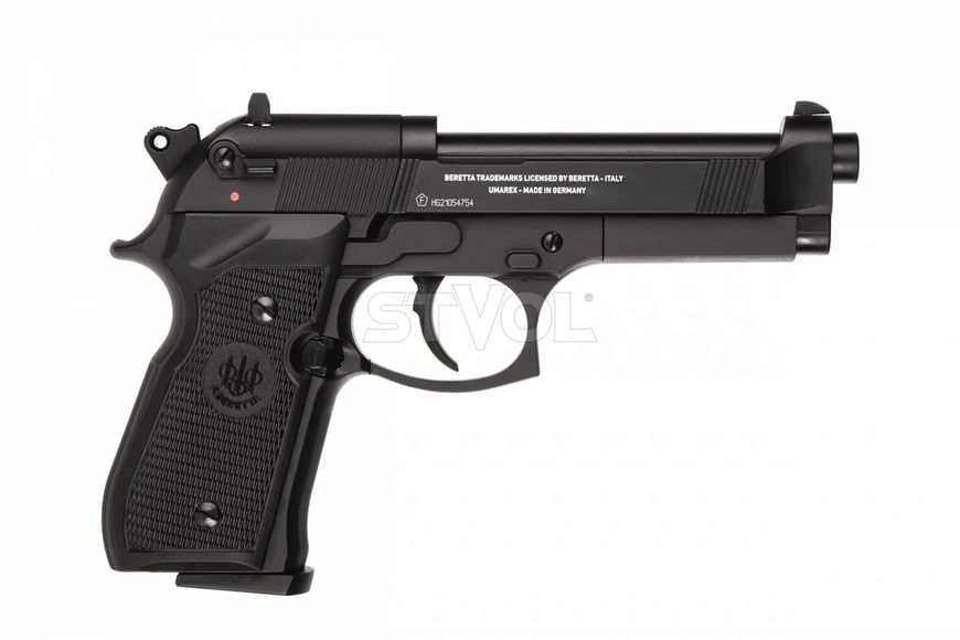 Пневматичний пістолет Umarex Beretta M 92 FS + подарунок 419.00.00 фото