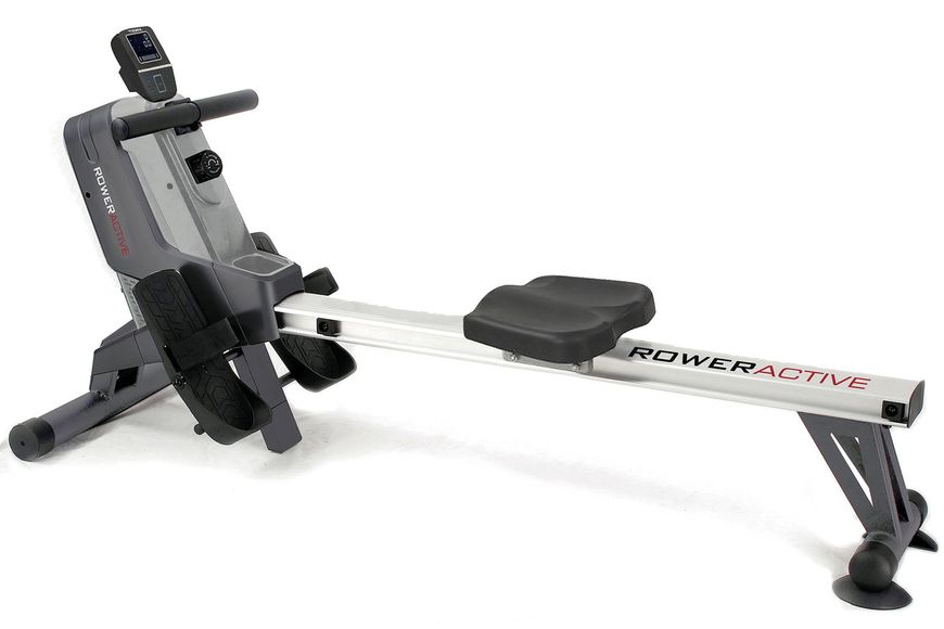 Гребільний тренажер Toorx Rower Active (ROWER-ACTIVE) 929510 фото