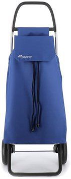 Сумка-візок Rolser Saquet LN 2 Azul (SAQ055-1026) 931443 фото