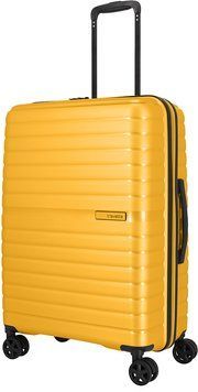 Валіза на 4 колесах Travelite Trient M 67 л Yellow (TL076548-89) TL076548-89 фото