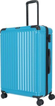 Валіза на 4 колесах Travelite Cruise Turquoise L 100 л (TL072649-23) TL072649-23 фото