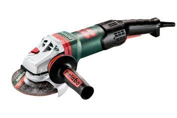 Болгарка Metabo WEPBA 17-125 Quick RT (Безкоштовна доставка) 601097000 фото