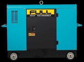 Генератор дизельный Full FDL16500SC (12 кВт) FULL FDL 16500SC фото