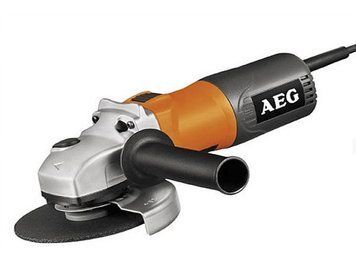 Угловая шлифмашина AEG wse 9-125 mx (4935412144) 4935412144 фото