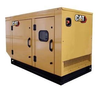 Дизельний генератор Caterpillar DE22E3 (22 кВА) CATERPILLAR DE22E3 фото