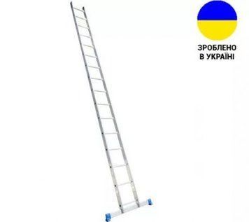 Лестница односекционная Virastar Unomax 16 ступеней (VSL016) VSL016 фото