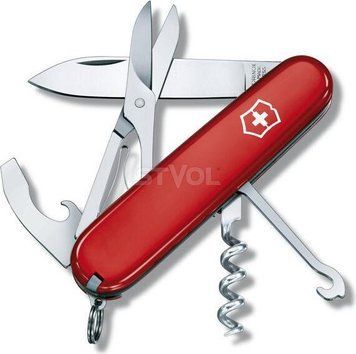Ніж Victorinox Swiss Army Compact 1.3405 фото