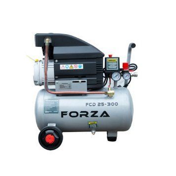 Компресор повітряний Forza FCD-25/300 DD0007009 фото