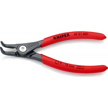 Щипці для стопорних кілець KNIPEX 49 21 A01 SB 49 21 A01 SB фото