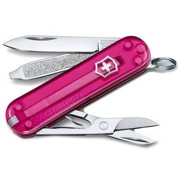 Складаний ніж Victorinox Classic 5,8 см 0.6223.T5G 0.6223.T5G фото