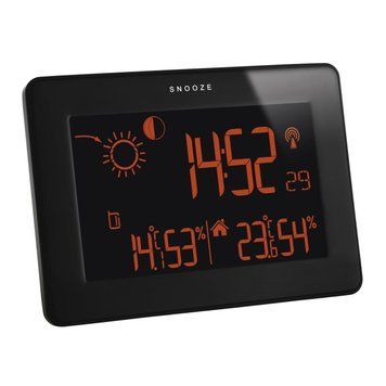 Метеостанція TFA "Slim Touch" (35112801) 35112801 фото