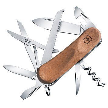 Нож Victorinox Delemont EvoWood 17 2.3911.63 2.3911.63 фото