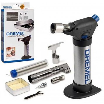 Лампа газовая Dremel Versaflame 2200 F0132200JC F0132200JC фото