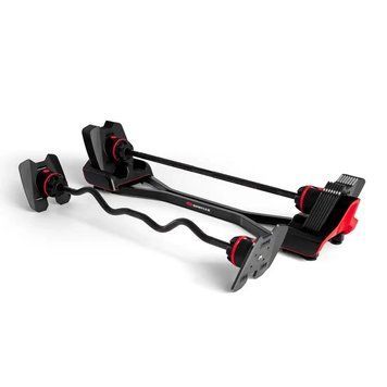 Набір штанг з регульованою вагою BOWFLEX 2080 SELECTTECH 708447914194 фото
