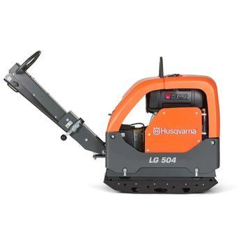 Віброплита Дизельна Husqvarna LG 504 (700 мм) 9678555-12 9678555-12 фото