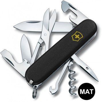 Складной нож Victorinox Climber Mat 1.3703.3_M0008p 1.3703.3_M0008p фото