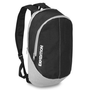 Рюкзак міський Semi Line 10 Grey/Black (A3000-1) DAS302149 фото