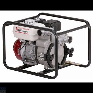 Мотопомпа Daishin SCR-50HX SCR-50HX-NE фото