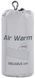 Килимок надувний Ferrino Air Warm Mat Grey (78248OII) 930660 фото 7