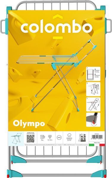 Сушарка для білизни підлогова Colombo Olympo (ST1010) 930498 фото