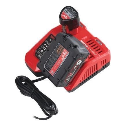 Зарядний пристрій MILWAUKEE M12-18 FC TURBO 4932451079 фото