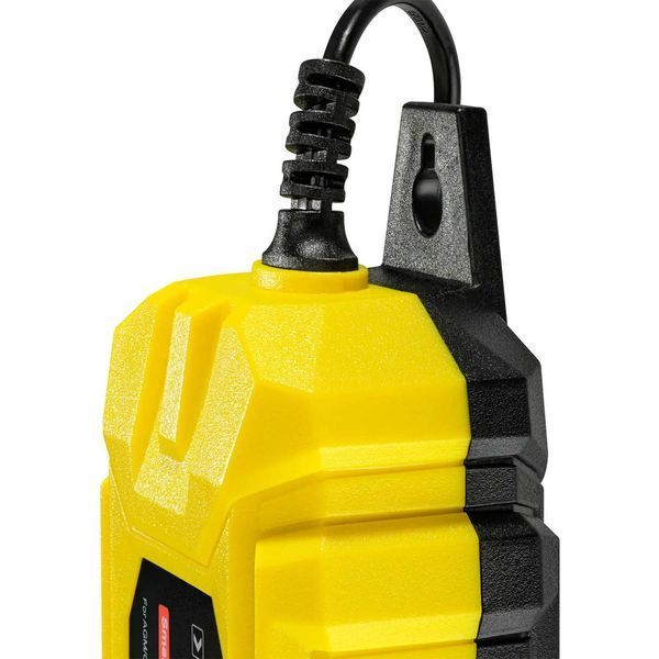 Зарядний пристрій для автомобільного акумулятора Trotec PBCS 6A, 12V, 4-150Ah (4675000010) DAS302835 фото