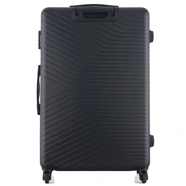 Чемодан Semi Line 28" (L) Black (T5690-3) DAS302905 фото