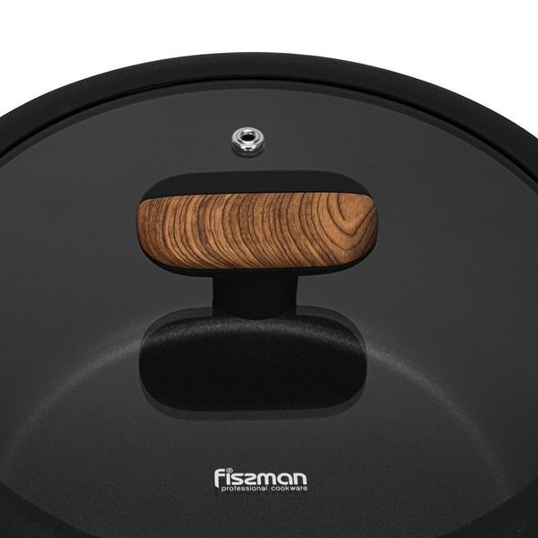 Каструля з кришкою Fissman Feorella 3,36 л 14513 14513 фото