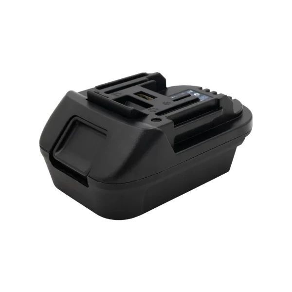 Адаптер PROFI-TEC DW20PT, з батареї DeWalt/Milwaukee на інструмент PROFI-TEC (Maketa) 006765P фото