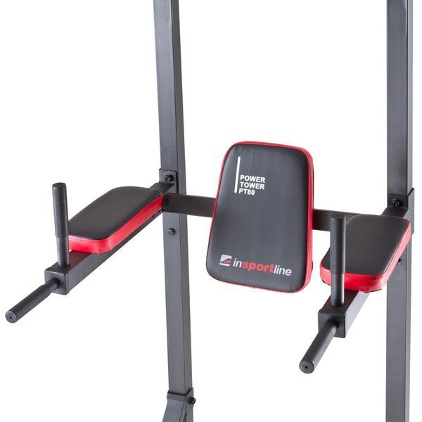 Планка багатофункціональна inSPORTline Power Tower PT80 7536 фото