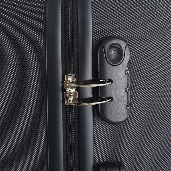 Чемодан Semi Line 28" (L) Black (T5690-3) DAS302905 фото