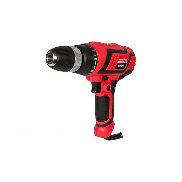 Дриль електричний Start Pro SED-870 SED-870 фото