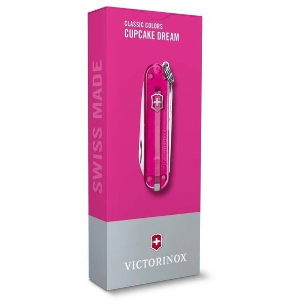 Складаний ніж Victorinox Classic 5,8 см 0.6223.T5G 0.6223.T5G фото
