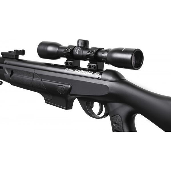 Пневматическая винтовка Crosman Diamondback CDH17TDSS-SX фото