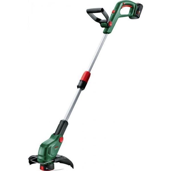 Акумуляторний тример Bosch Advanced Grass Cut 36 (АКБ 36 В, 2.0 Ач+ЗП AL 36V-20) 06008C1F00 06008C1F00 фото