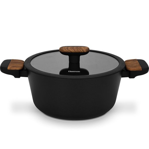 Каструля з кришкою Fissman Feorella 3,36 л 14513 14513 фото