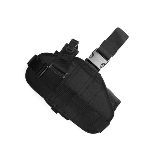 Кобура настегна Smartex 3P Tactical ST-057 black ST244 фото