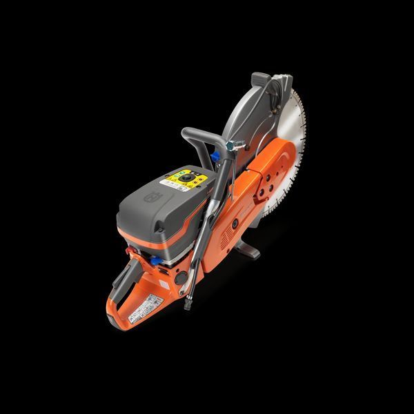 Бензоріз Husqvarna K 970 (16"/400мм) 9673481-01 9673481-01 фото