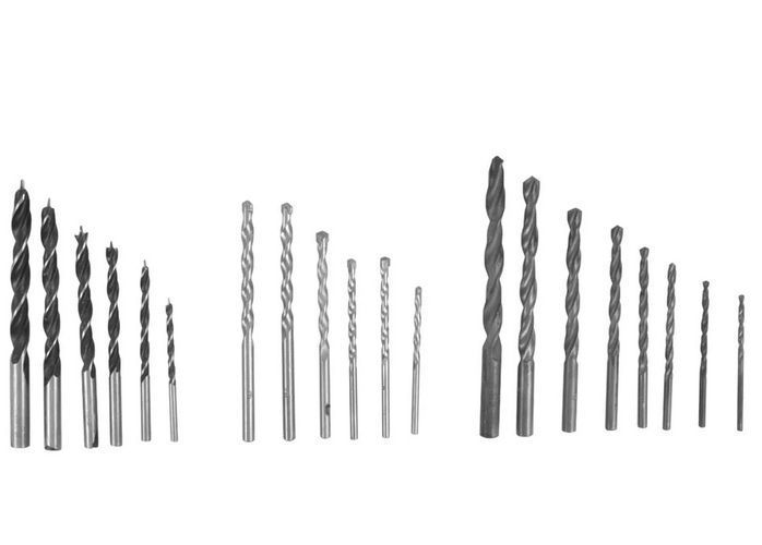 Набор с электрическим перфоратором HECHT 107 SET HECHT107SET фото
