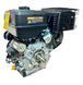 Двигун бензиновий Loncin LC192FD (18 к. с., ел.стартер, шпонка 25 мм, євро 5) 13006 фото 3