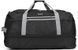 Сумка дорожня на колесах TravelZ Wheelbag Doubleloader foldable black (603096) 931069 фото 1