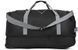 Сумка дорожня на колесах TravelZ Wheelbag Doubleloader foldable black (603096) 931069 фото 2