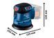 Акумуляторна ексцентрикова шліфмашина Bosch GEX 185-LI 06013A5021 06013A5021 фото 2