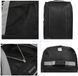 Сумка дорожня на колесах TravelZ Wheelbag Doubleloader foldable black (603096) 931069 фото 6