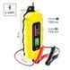 Зарядний пристрій для автомобільного акумулятора Trotec PBCS 6A, 12V, 4-150Ah (4675000010) DAS302835 фото 7