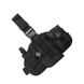 Кобура настегна Smartex 3P Tactical ST-057 black ST244 фото 1