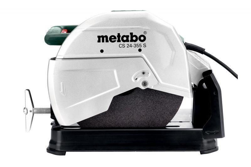 Монтажная пила Metabo CS 24-355 S 601787000 601787000 фото