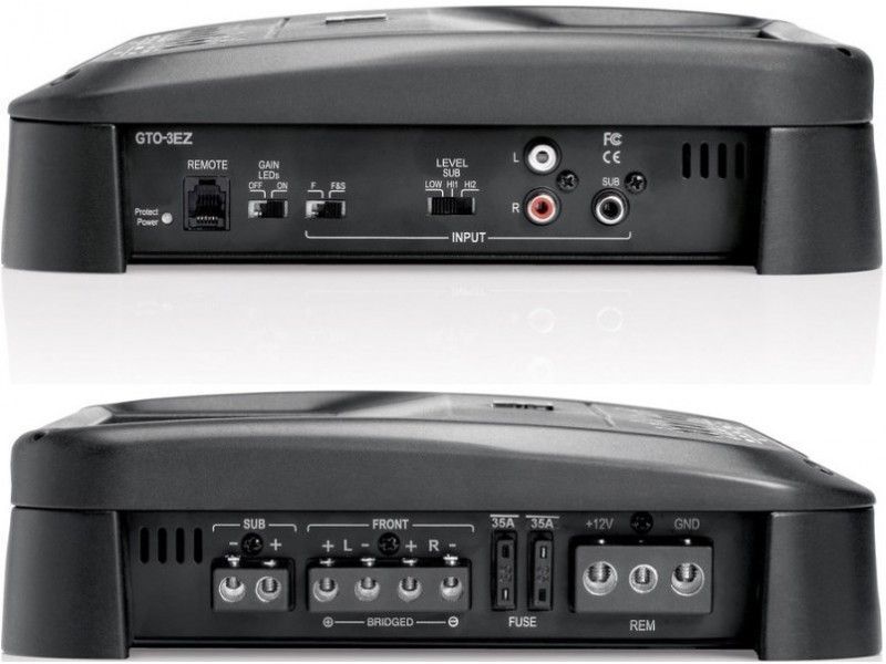 Підсилювач JBL GTO-3EZ GTO-3EZ фото
