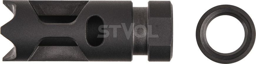 ДТК AUDERE TSO&trade; Cal 9x21mm 1/2-28 TS0001 фото