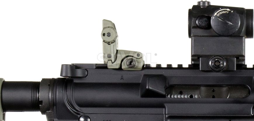 Цілик Magpul MBUS MAG248-BLK фото